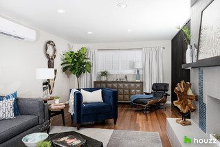 Santa Fe Interior Design, My Houzz: Actor Neil Patrick Harris Gives His Brother A Home Makeover By Samuel Design Group In Albuquerque, New Mexico